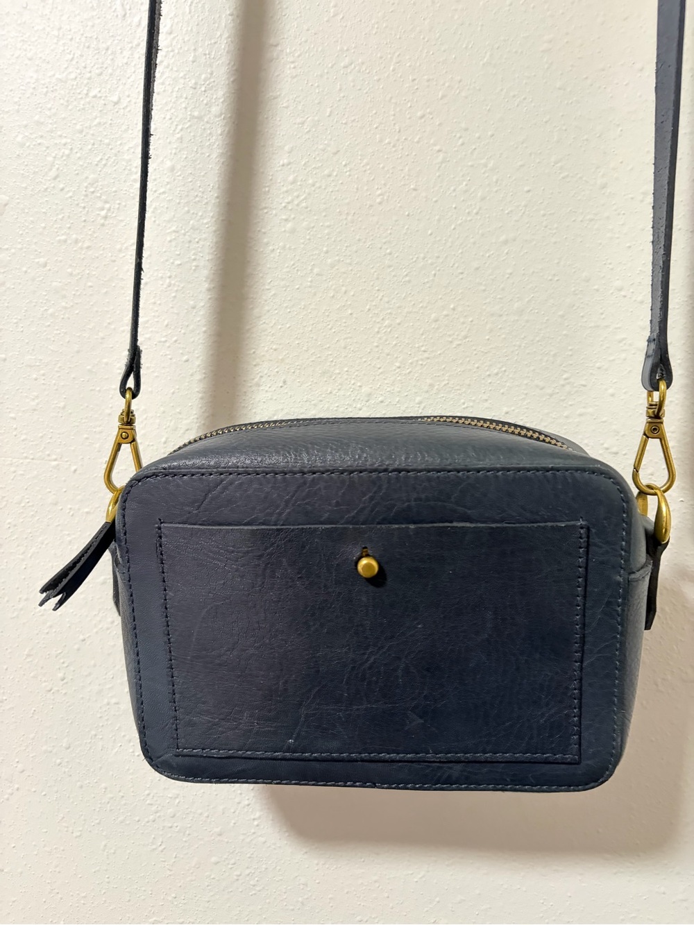 Madewell “The Transport” Camera Bag Crossbody